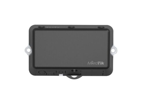 Mikrotik RB912R-2nD-LTm su LTE modemu ir GPS