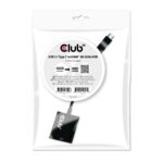 USB-C į HDMI adapteris Club 3D CAC-2504, 4K 60Hz