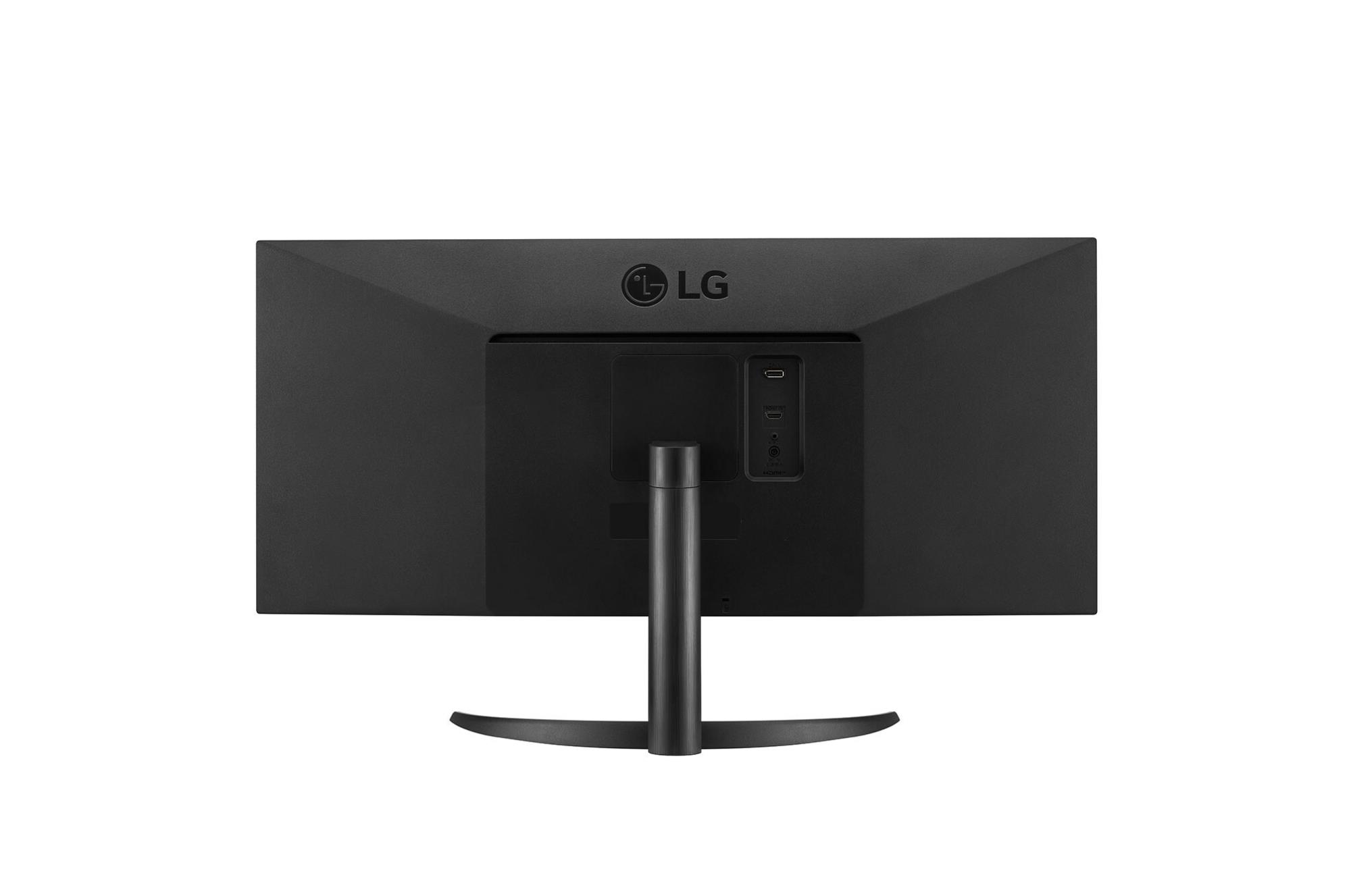 4fd5368c-55b5-4447-be33-378fecba3218-1 LCD Monitor LG 34WQ500-B 34" Business/21 : 9 Panel IPS 2560x1080 21:9 100hz Matte 5 ms Tilt Colour Black 34WQ500-B