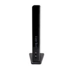 Dokų stotelė CSV-3242HD su atidarytu USB jungčių išdėstymu