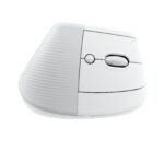 MOUSE USB OPTICAL MAC VERTICAL/WHITE 910-006477 LOGITECH