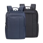 NB BACKPACK CENTRAL 15.6"/8262 BLACK RIVACASE