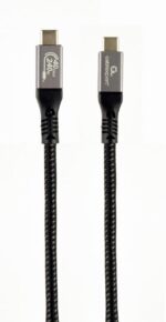 USB-C į USB-C laidas 1.5 m, 40 Gbps, 240 W