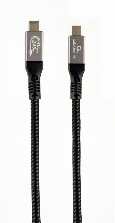 503d4f2d-ce6b-4bbd-9bfb-97bb2758a42e USB-C į USB-C laidas 1.5 m, 40 Gbps, 240 W