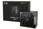 Power Supply BE QUIET POWER ZONE 2 850 Watts Peak Power 920 Watts Efficiency 80 PLUS PLATINIUM MTBF 100000 hours BP007EU
