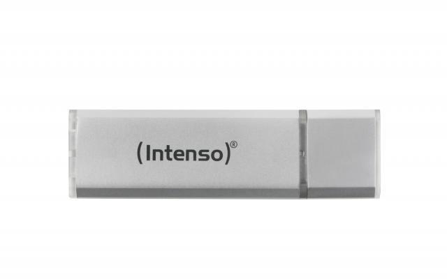 505f5c9e-0e16-4ac4-9a7d-94f6154ea3d3 Atminties įrenginys INTENSO 256GB su USB 3.2 Gen 1x1