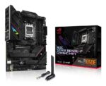 Motininė plokštė ASUS STRIX B650E-F su DDR5 ir PCIe 5.0