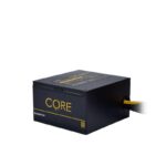 Power Supply CHIEFTEC 600 Watts Efficiency 80 PLUS GOLD PFC Active BBS-600S