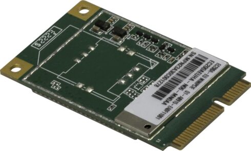 WRL ADAPTER MINIPCI-E LTE su R11EL-EC200A-EU ir 150 Mbps greičiu