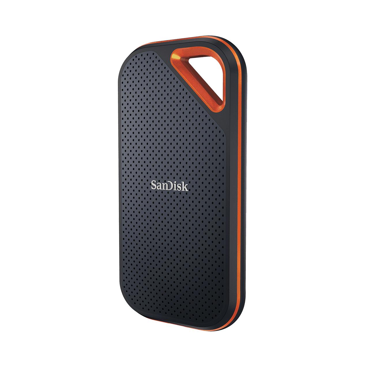 511fae15-65dd-4303-beda-b942a28e9034 Išorinis SSD SANDISK Extreme Pro 4TB, USB-C, 2000 MB/s rašymo greitis