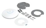 Access Point UBIQUITI IEEE 802.11a/b/g IEEE 802.11n IEEE 802.11ac IEEE 802.11ax 1x2.5GbE U7-PRO