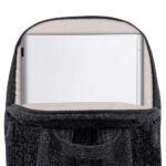 NB BACKPACK ANVIK 15.6"/7962 BLACK RIVACASE