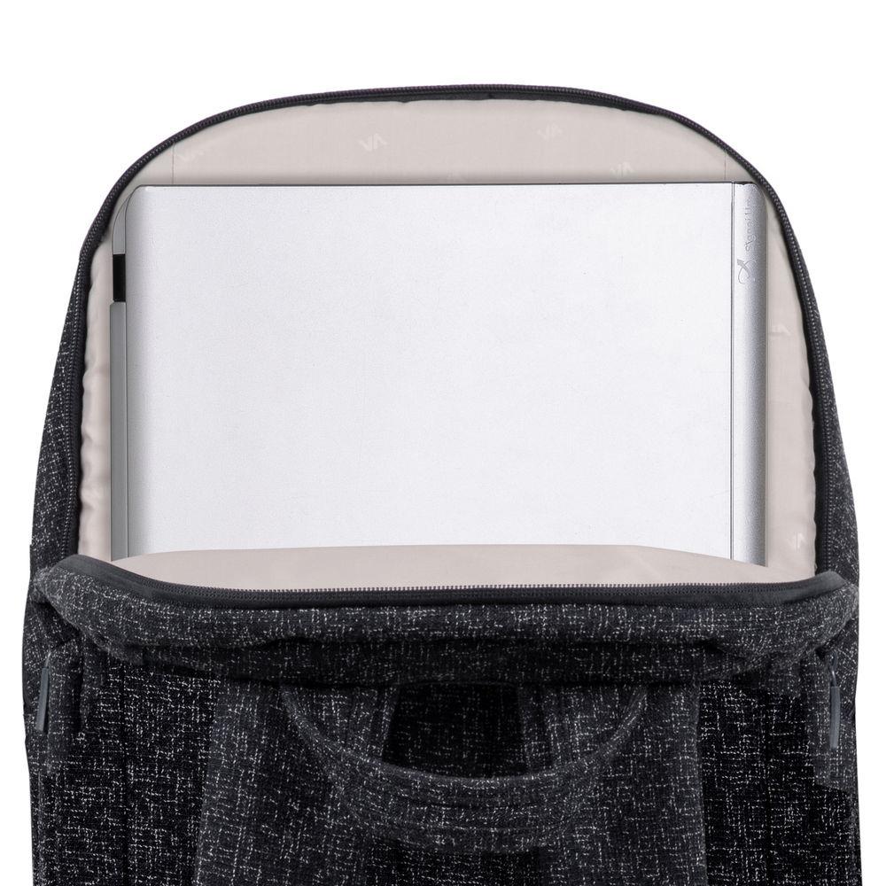 513f05ad-1b75-4fdd-bb83-89ebfc4c699d NB BACKPACK ANVIK 15.6"/7962 BLACK RIVACASE