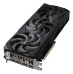 Graphics Card GIGABYTE NVIDIA GeForce RTX 5080 16 GB GDDR7 256 bit PCIE 5.0 16x GPU 2670 MHz Triple slot Fansink 1xHDMI 3xDisplayPort GV-N5080WF3OC-16GD1.0