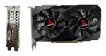 Vaizdo plokštė BIOSTAR AMD Radeon RX 580 1150 MHz 8 GB GDDR5