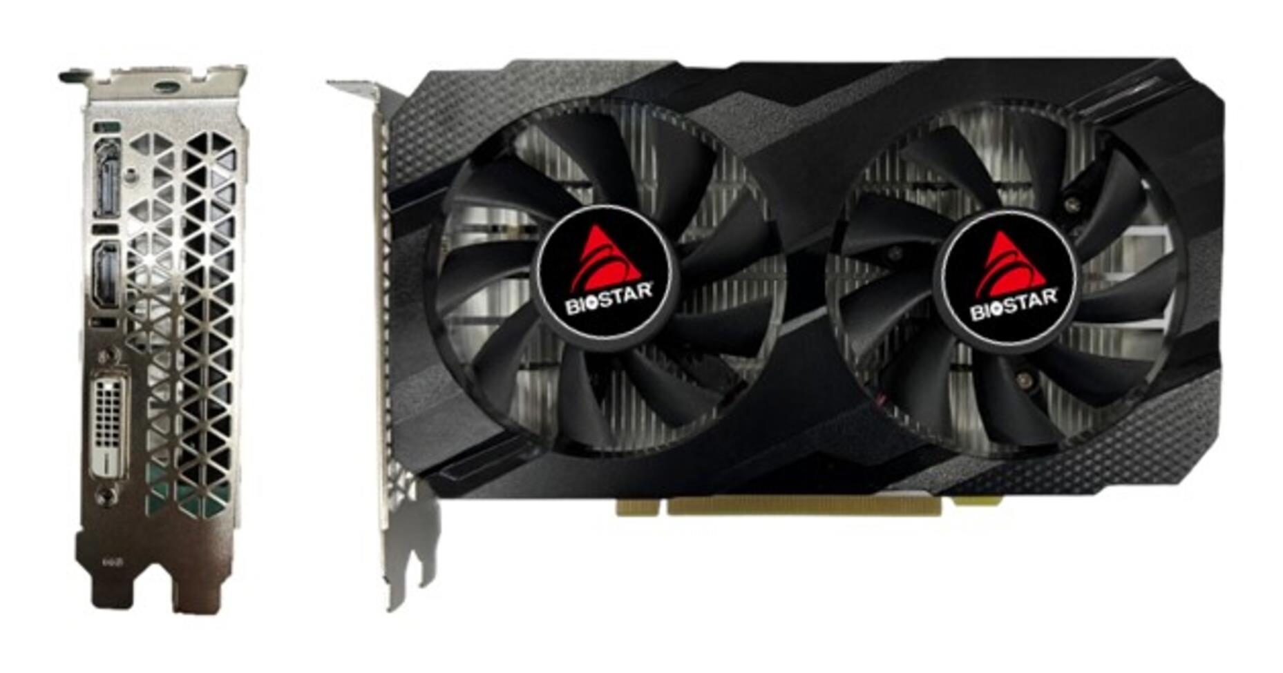 517c7ec7-106c-4494-9538-11aa4670b9ae Vaizdo plokštė BIOSTAR AMD Radeon RX 580 1150 MHz 8 GB GDDR5