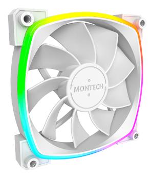 51b89ce8-1bc8-4ee4-9dde-a50ba5ec205f CASE FAN 120MM/RX120 PWM WHITE MONTECH
