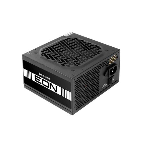 CHIEFTEC maitinimo blokas 600W su 80 PLUS efektyvumu