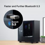 WRL ADAPTER NANO USB/BLUETH5.3/MA530 MERCUSYS