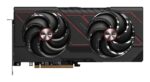 SAPPHIRE AMD Radeon RX 9070 su 16 GB GDDR6 ir 256 bitų magistrale