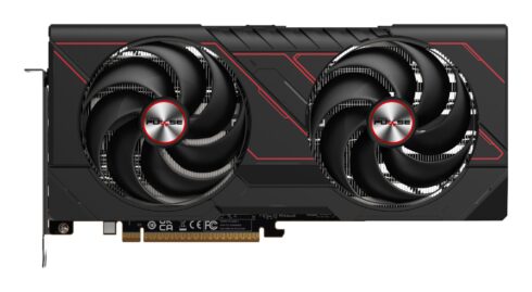 SAPPHIRE AMD Radeon RX 9070 su 16 GB GDDR6 ir 256 bitų magistrale