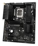 Mainboard ASROCK Intel Z890 LGA1851 ATX Memory DDR5 Memory slots 4 Z890PRO-AWIFI
