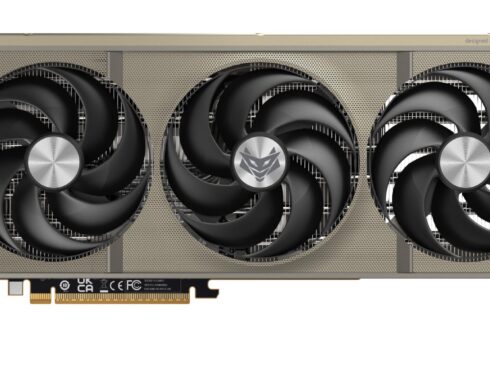 Graphics Card SAPPHIRE AMD Radeon RX 9070 XT 16 GB GDDR6 256 bit PCIE 5.0 16x GPU 2520 MHz Triple slot Fansink 2xHDMI 2xDisplayPort 11348-01-20G