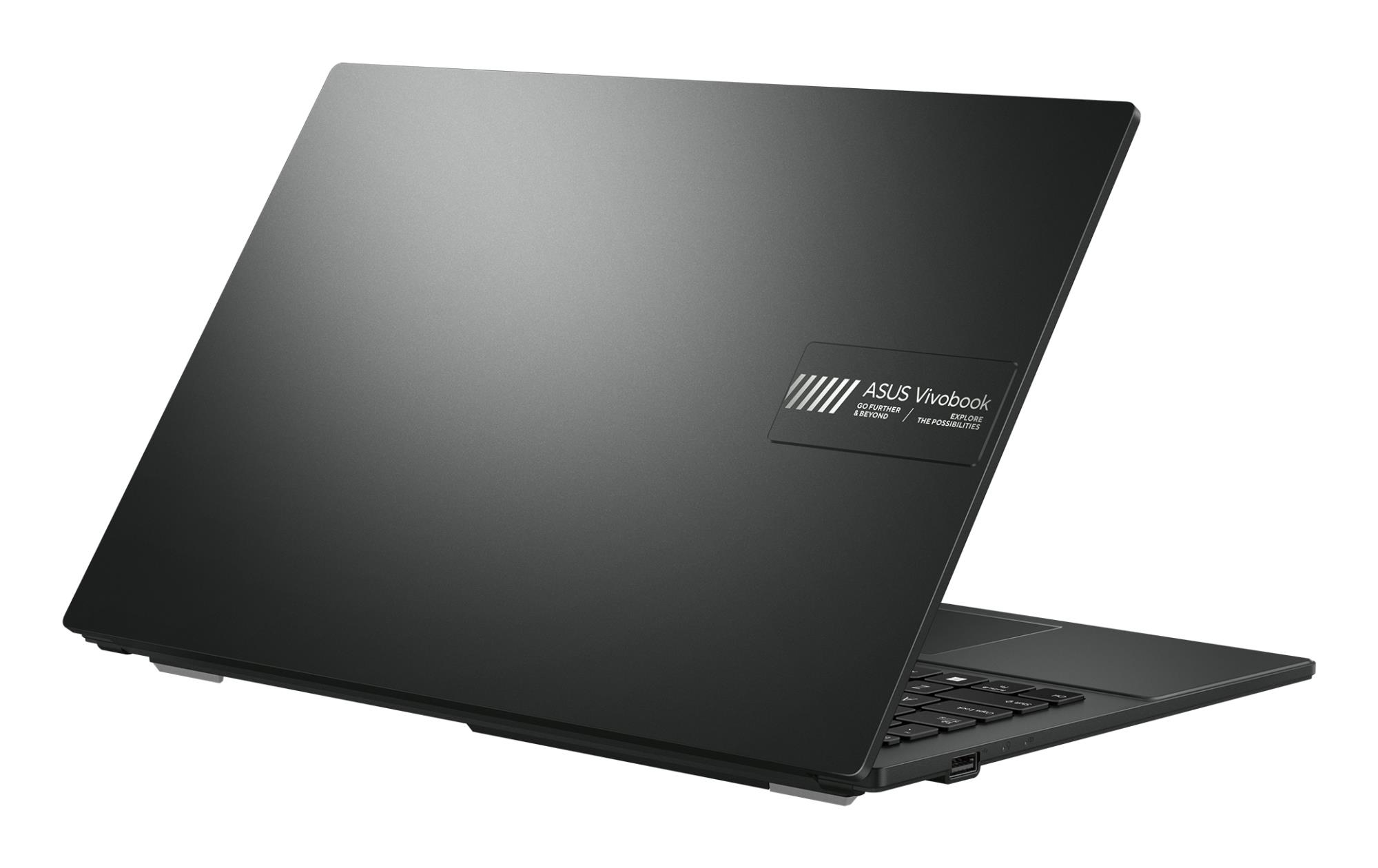 53271a4e-1427-44de-8ab2-77362885229c Notebook ASUS VivoBook Series Go 15 E1504FA-BQ2644W CPU Ryzen 5 7520U 2800 MHz 15.6" 1920x1080 RAM 16GB LPDDR5 SSD 1TB AMD Radeon Graphics Integrated ENG Windows 11 Home Black 1.63 kg 90NB0ZR2-M04AJ0