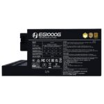 Power Supply LIAN LI EDGE GOLD 1000 1000 Watts Efficiency 80 PLUS GOLD PFC Active G9P.EG1000G.BH00.EU
