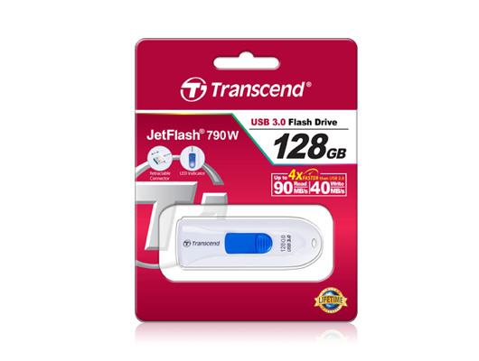 533b41c0-0e24-4757-936c-4f90ffe1c278 MEMORY DRIVE FLASH USB3 128GB/790 TS128GJF790W TRANSCEND