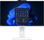Monoblock PC MSI PRO AP241P 14M Business All in One CPU Core i5-14400 2500 MHz Screen 23.8" RAM 16GB DDR5 5600 MHz SSD 512GB Graphics card Intel UHD Graphics Integrated Windows 11 Pro Colour White PROAP242P14M-691EU