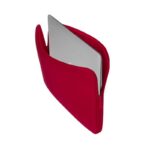 NB SLEEVE MACBOOK 13"/5123 RED RIVACASE