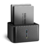 SSD dokų stotis AXAGON ADSA-D25 su USB 3.2 ir SATA 6G