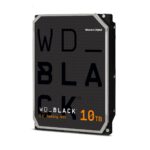 HDD WESTERN DIGITAL Black 10TB 256 MB 7200 rpm 3,5" WD101FZBX