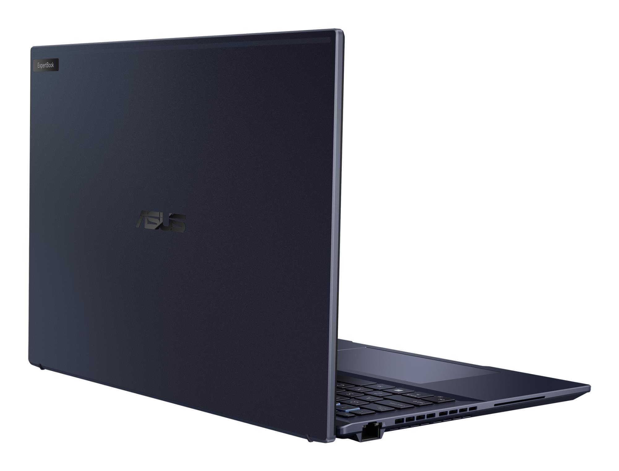 544d131d-1bcf-4d7e-b6e4-d21e9dc73c51 Notebook ASUS ExpertBook B5604CMA-Q90733X CPU Core Ultra u5-125H 1200 MHz 16" 1920x1200 RAM 16GB DDR5 SSD 512GB Intel Graphics Integrated NOR Windows 11 Pro Black 1.72 kg 90NX0751-M00U40