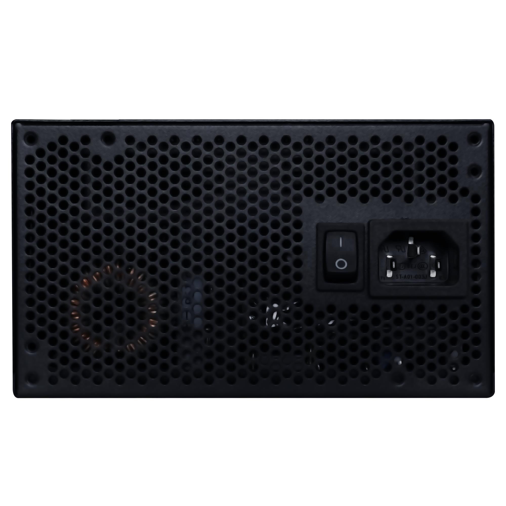 549b856c-44e1-466c-84c4-c12274683e4e Power Supply LIAN LI EDGE GOLD 750 750 Watts Efficiency 80 PLUS GOLD PFC Active G9P.EG0750G.B000.EU