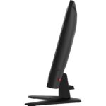 Monitorius MSI MAG 274QF X24, šoninis vaizdas su matiniu ekranu