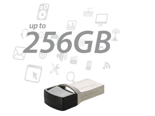 550900dc-601c-44b9-a3dd-ccaae6b39d6a MEMORY DRIVE FLASH USB3.1/256GB TS256GJF890S TRANSCEND