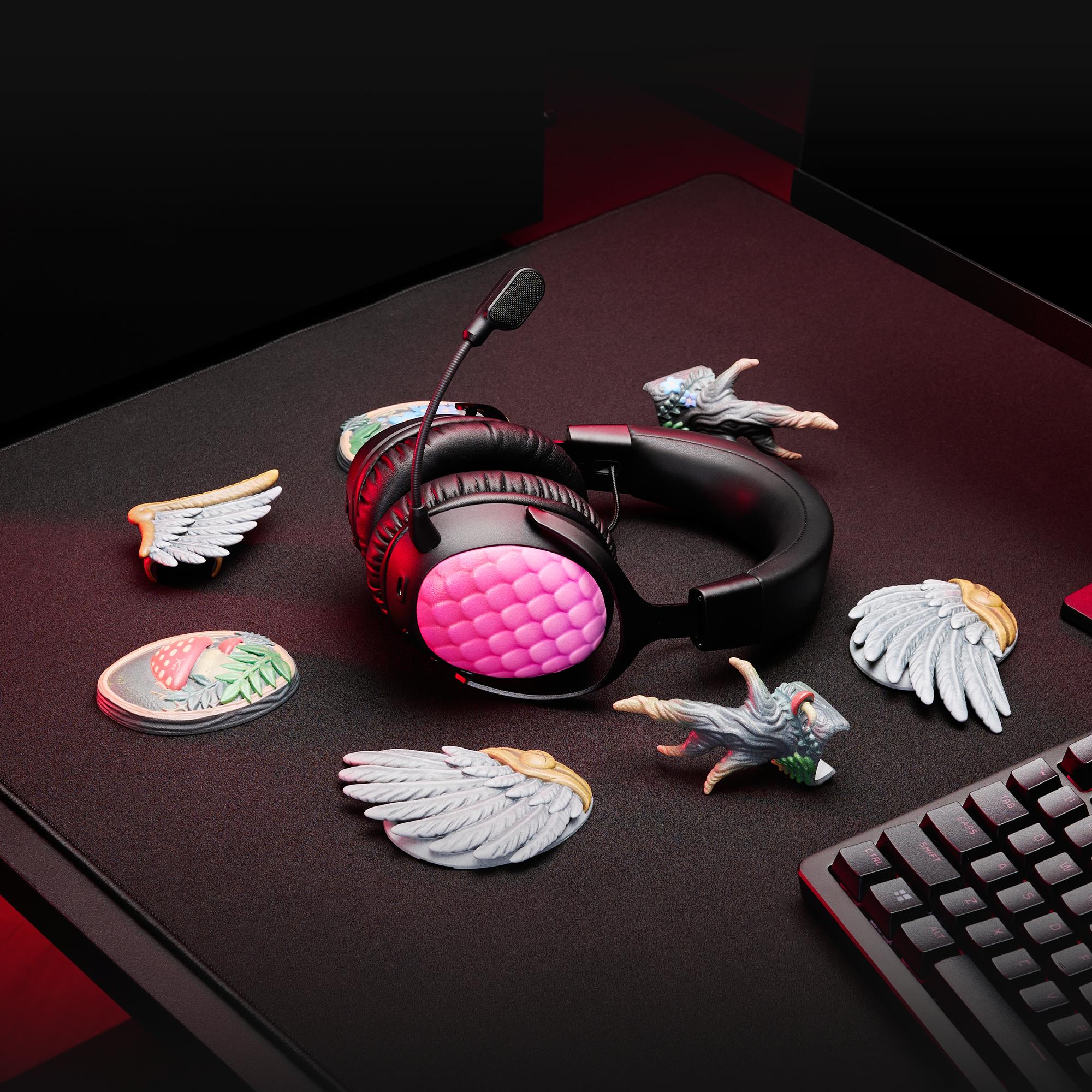 554821a4-a8e0-4d9f-a6e9-bd7a65df9099 HEADSET HYPERX CLOUD III S WRL/WL BK GAM A59YZAA HYPERX