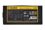 Power Supply XILENCE 1250 Watts Efficiency 80 PLUS GOLD PFC Active XN178