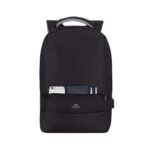 NB BACKPACK 15.6" + MOUSE/7563 BLACK RIVACASE