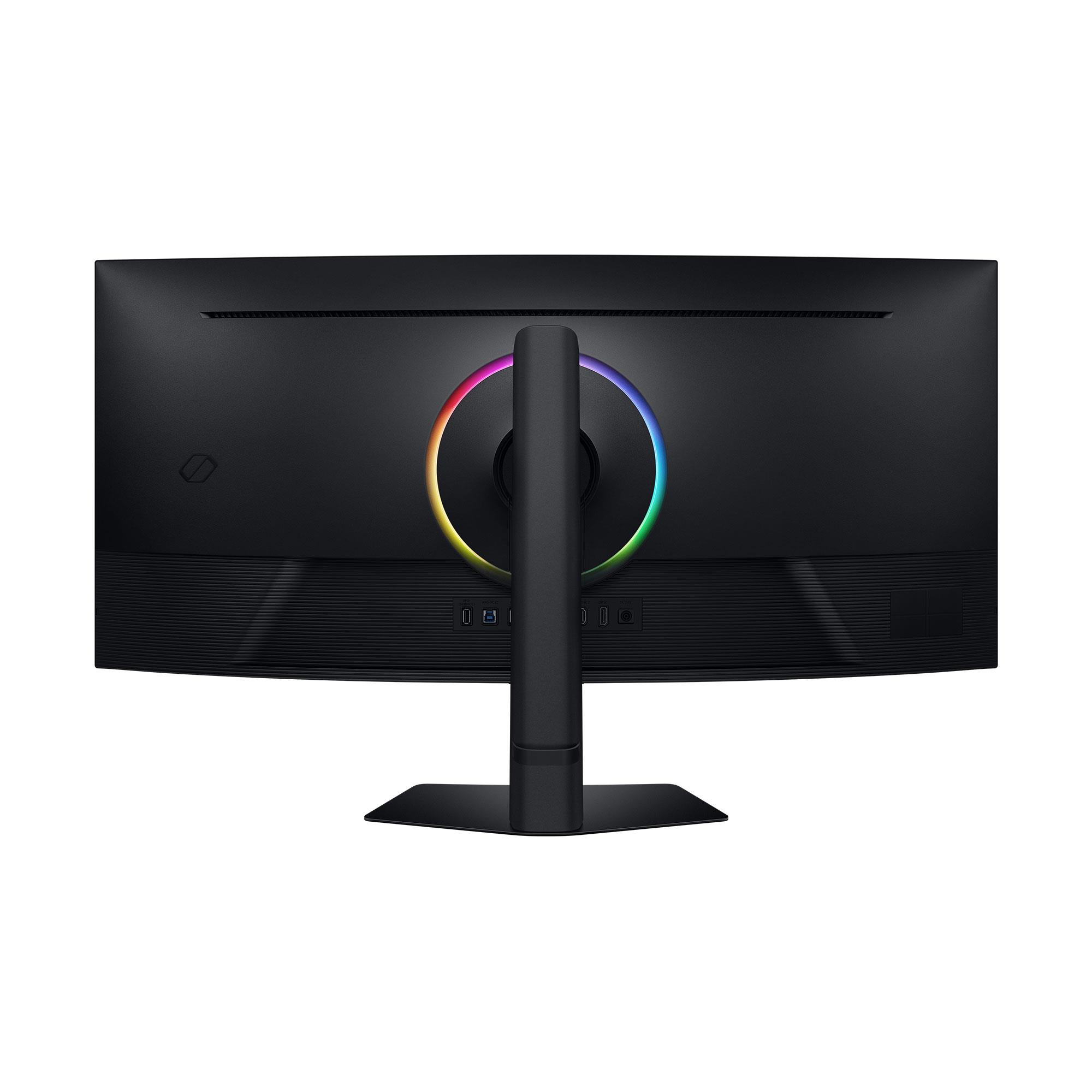 563e4b25-9ad4-4186-b310-4620edf3968d Samsung LS40FG750EUXEN 40" Curved Gaming Monitor Odyssey WUHD G7 G75F 5120x2160/21:9/350cd/m2/1ms, HDMI, USB, DP | Samsung