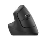 MOUSE USB OPTICAL WRL VERTICAL/BLACK 910-006474 LOGITECH