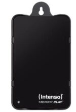 External HDD INTENSO 6021460 1TB USB 3.0 Colour Black 6021460