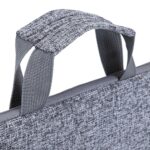 NB SLEEVE ANVIK 15.6"/7915 LIGHT GREY RIVACASE