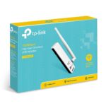 WRL ADAPTER 150MBPS USB HIGH/GAIN TL-WN722N TP-LINK