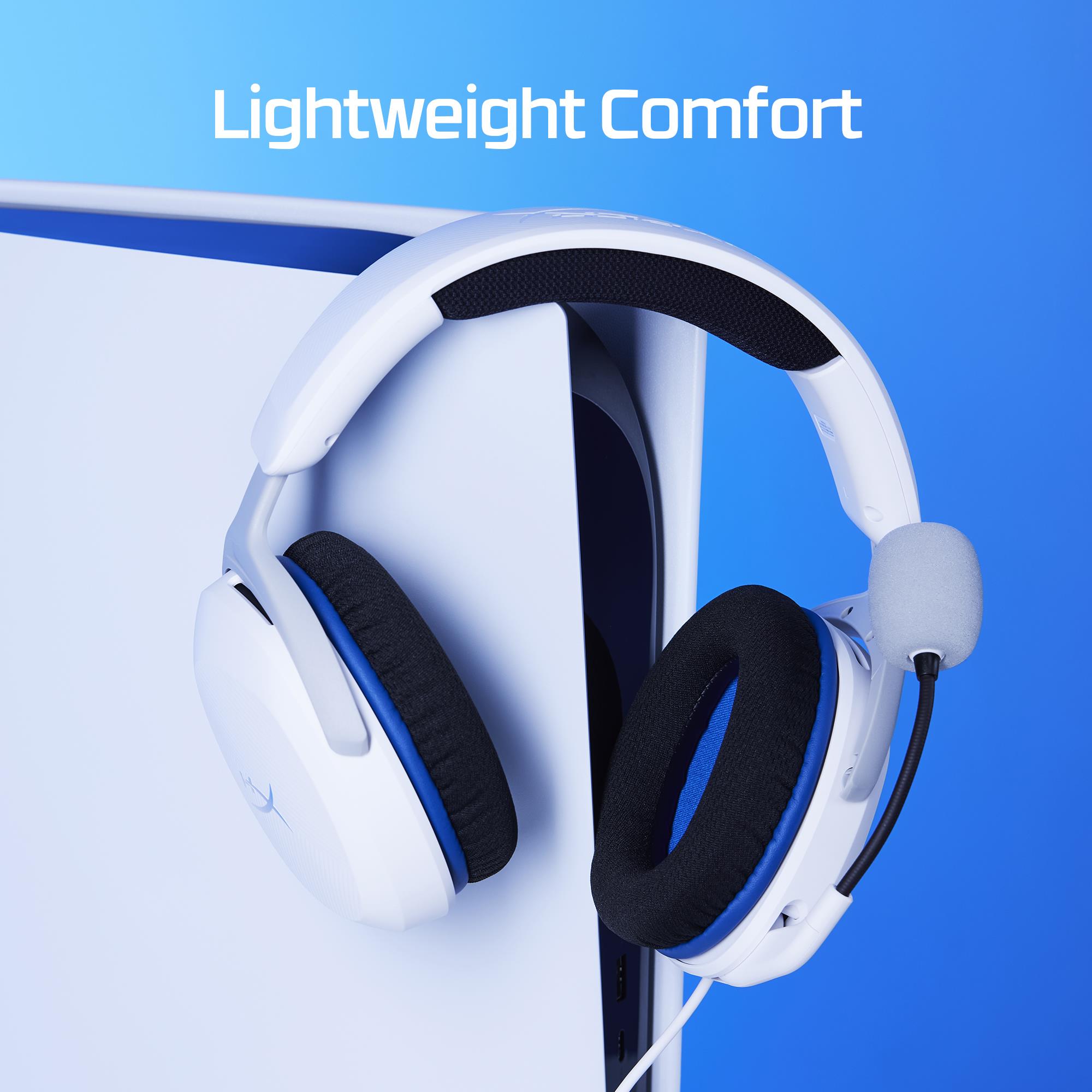 57367c9b-441e-4286-b9c4-71399ecc1750 HEADSET HYPERX CLOUD STINGER 2/CORE PS BLACK 6H9B6AA HYPERX