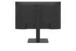 LCD Monitor LG 27BA65QB-B 27" Panel IPS 2560x1440 16:9 100Hz Matte 5 ms Speakers Swivel Pivot Height adjustable Tilt Colour Black 27BA65QB-B