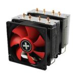 CPU aušintuvas Xilence XC044 su dviem 92mm PWM ventiliatoriais