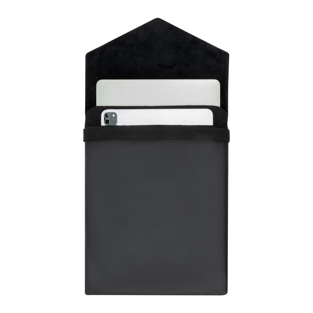 57981da2-d2e5-4c35-8dde-0c6c939a86c4 NB SLEEVE MACBOOK PRO 16"/8505 BLACK RIVACASE